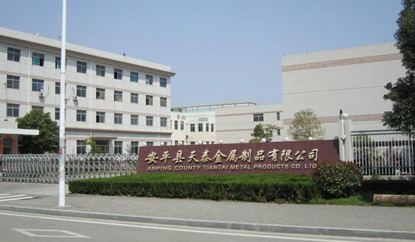 CHINA Anping Tiantai Metal Products Co., Ltd. Unternehmensprofil