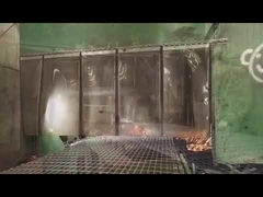 Hersteller von Industriestahlgittern aus rostfreiem Stahl aus China