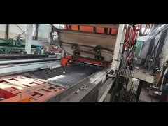 Stahlgitter, geschweißtes, feuerverzinktes Gitter