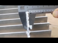 Verzinktes Metallstahlgitter für die Plattformauffahrt