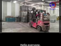 Q235 Stufenfußbühnen für Bodenbelag