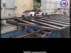 Anti-Rutsch-Treppenbühnen Diamant 2 mm Grip Strut Sicherheitsgitter für Treppenbühnen oder Plattformen