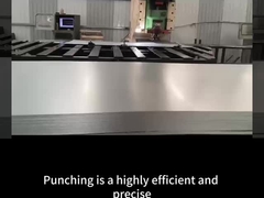 Schwerlastförmige ausgedehnte Metallplatte / Diamantmetallnetz zum Schutz von Geräten