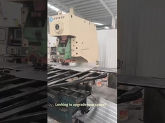 Oberfläche der Fassade 0,5 mm ausgedehntes Metallblech Aluminium erhöht oder abgeflacht