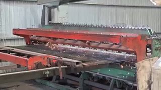 Hochleistungsstahlgitterlösungen für Industrieprojekte