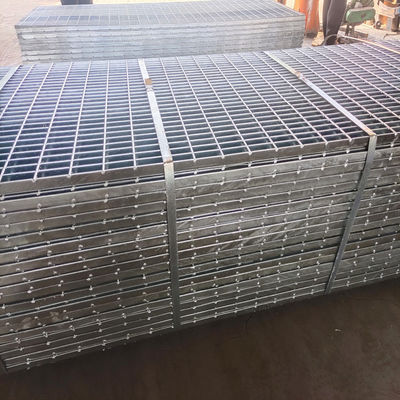 Galvanised Grid Standard Weight Heavy Duty Metal Grate Walkway Drainage Driveway