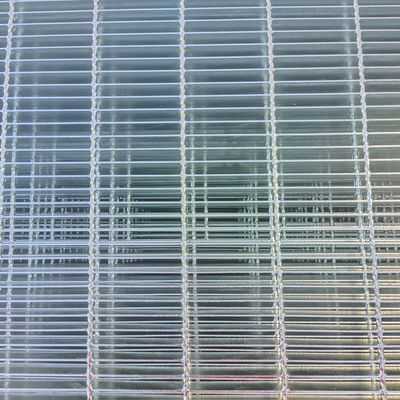 Frame Building Heavy Duty Welded Steel Grating Galvanized