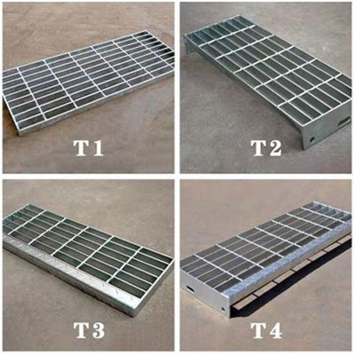 Factory Price Building Construction Material Hot Dipped Galvanized Steel Grating