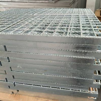 Industrial Steel Grating The Perfect Combination of Strength and Functionality