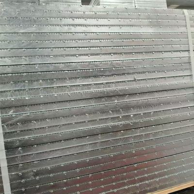 Automatic Equipment Industrial Steel Grating for Open Steel Member