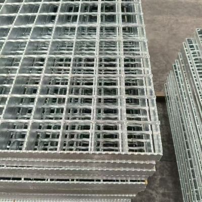 Automatic Equipment Industrial Steel Grating for Open Steel Member