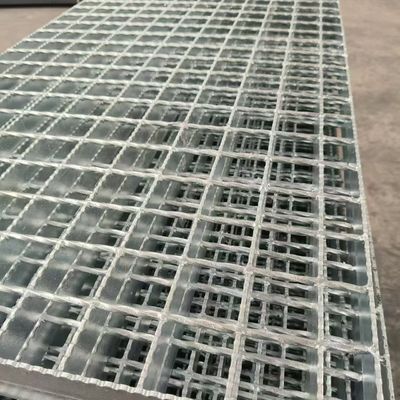 Automatic Equipment Industrial Steel Grating for Open Steel Member