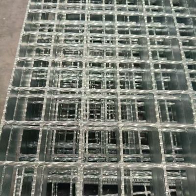 Industrial Steel Grating Versatile and Long-Lasting for Your Business Needs