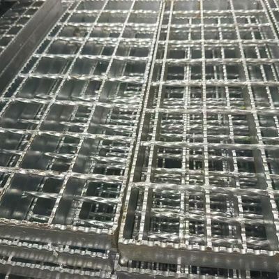 Industrial Steel Grating Versatile and Long-Lasting for Your Business Needs