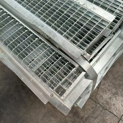 Customized Size Anti Slip Grating for Drainage and Ventilation
