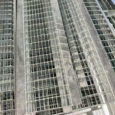 Customized Size Anti Slip Grating for Drainage and Ventilation