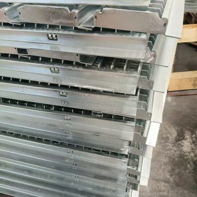 Anti Slip Grating for Stair Step Plate with Customized Size and Thickness