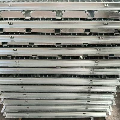 Anti Slip Grating for Stair Step Plate with Customized Size and Thickness