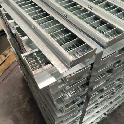 Anti Slip Grating for Stair Step Plate with Customized Size and Thickness
