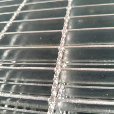 Industrial Steel Grating The Perfect Solution for Harsh and Demanding Environments