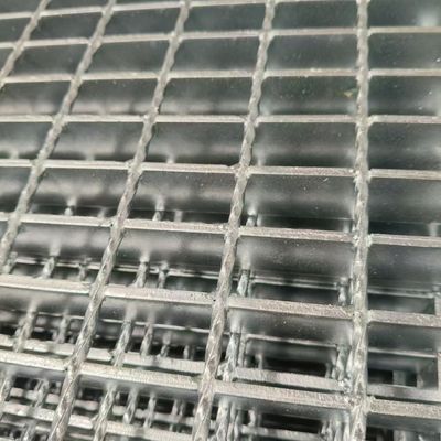 Industrial Steel Grating The Perfect Solution for Harsh and Demanding Environments