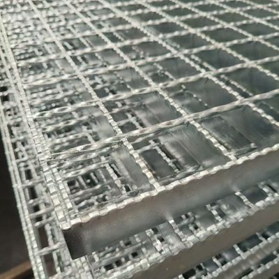 Galvanized Steel Gratings: Long-Lasting Protection Against Corrosion