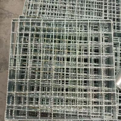 Rust-Resistant Steel Gratings: Ideal for Outdoor and Harsh Environments