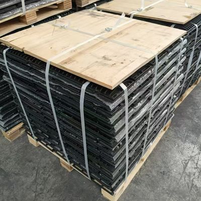 Steel Stair Treads Grating Strong Durable and Aesthetically Pleasing Metal Products