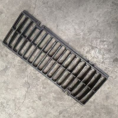Steel Stair Treads Grating Strong Durable and Aesthetically Pleasing Metal Products