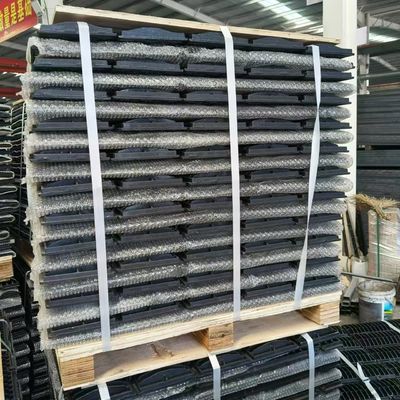 Steel Stair Treads Grating Strong Durable and Aesthetically Pleasing Metal Products