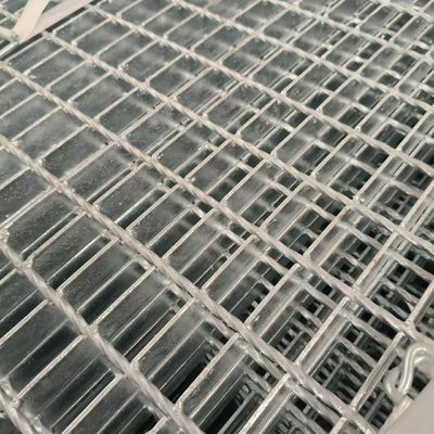 High Stiffness Large Gap Conducive To Drainage Mine Steel Grating Plate