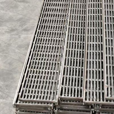 Versatile Anti Skid Grating Non Slip Grating with Abrasion Resistance