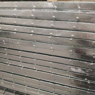 Steel Grating Trench Cover Essential Component For Safe And Smooth Traffic