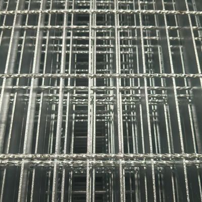 Steel Grating Trench Cover Essential Component For Safe And Smooth Traffic