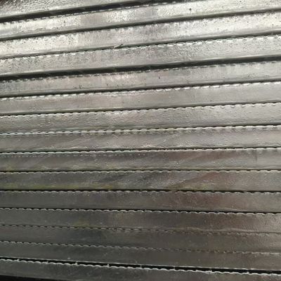 40mm Footstep To Weigh Non-Slip Steel Grating Industrial