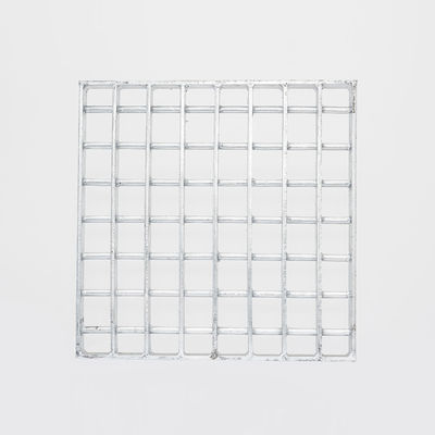 Stainless Steel Anti Rust Grating in 1000x1000mm Size for Heavy Duty Applications