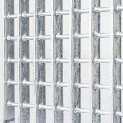 Stainless Steel Anti Rust Grating in 1000x1000mm Size for Heavy Duty Applications