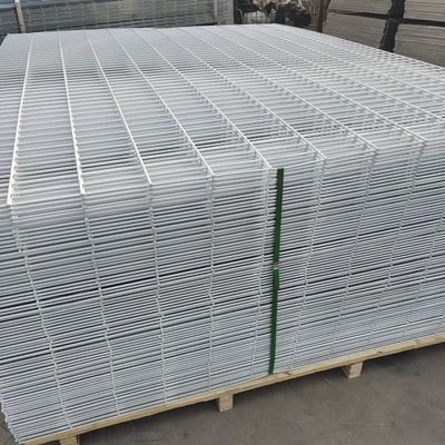 1.8m Welded Mesh Fence Steel Post Fence Panel For Secure And Long-Lasting Perimeter Solution