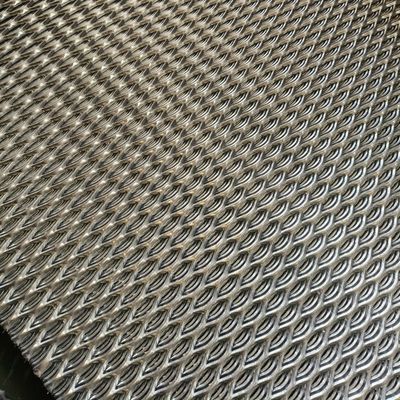 30mm X 10mm Opening Expanded Metal Wire Mesh Lwm 30mm For Wall Decoration And Heavy-Duty Applications