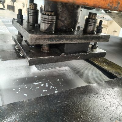 ISO9001 Standard Guards Metal Plate With Holes For Heavy Duty And Industrial