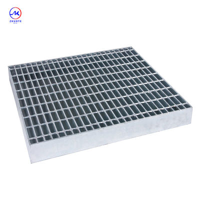 38mm I-Bar Flat Steel Grating Slip-Resistant and Anti-Skid for Enhanced Workplace Safety
