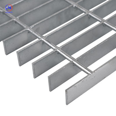Welding Process Bar Grating Mesh Long Lasting Performance