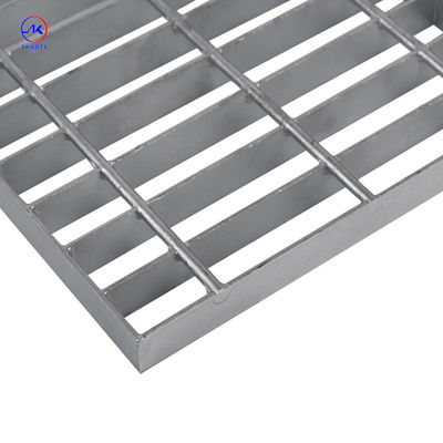 Welding Process Bar Grating Mesh Long Lasting Performance
