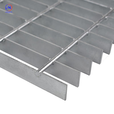 Welding Process Bar Grating Mesh Long Lasting Performance