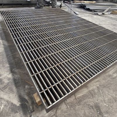 Serrated Non-Slip Grating The Ultimate Solution for Safe and Long-Lasting Flooring