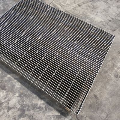 Serrated Non-Slip Grating The Ultimate Solution for Safe and Long-Lasting Flooring