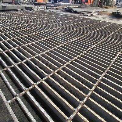 Serrated Non-Slip Grating The Ultimate Solution for Safe and Long-Lasting Flooring