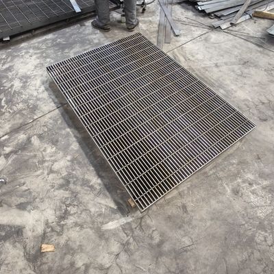 Serrated Non-Slip Grating The Ultimate Solution for Safe and Long-Lasting Flooring