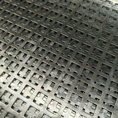 Powder-Coated Perforated Metal Cladding Panel for Modern Architectural Projects