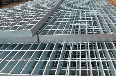 Cost-Effective Price Hot Dipped Galvanized Press Locked and Welded Steel Grating